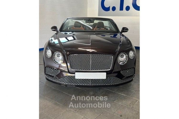 Bentley Continental GTC V8S - <small></small> 129.000 € <small>TTC</small> - #3