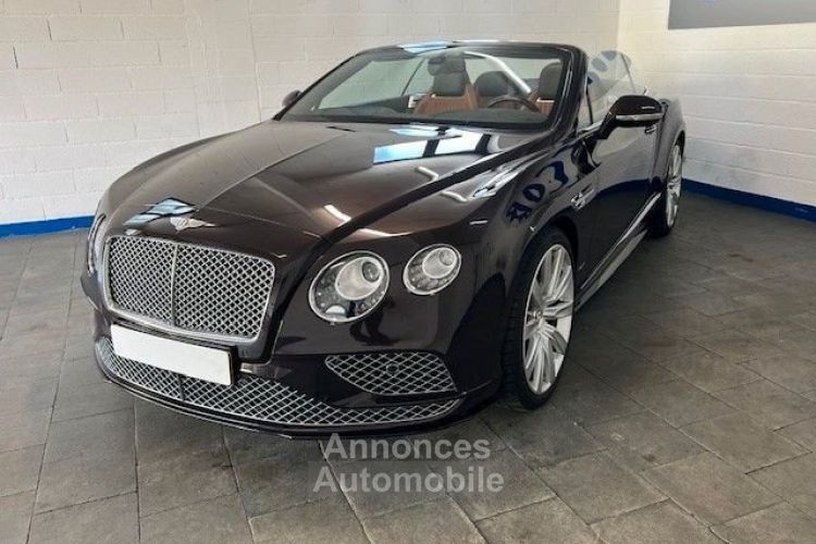 Bentley Continental GTC V8S - <small></small> 129.000 € <small>TTC</small> - #4