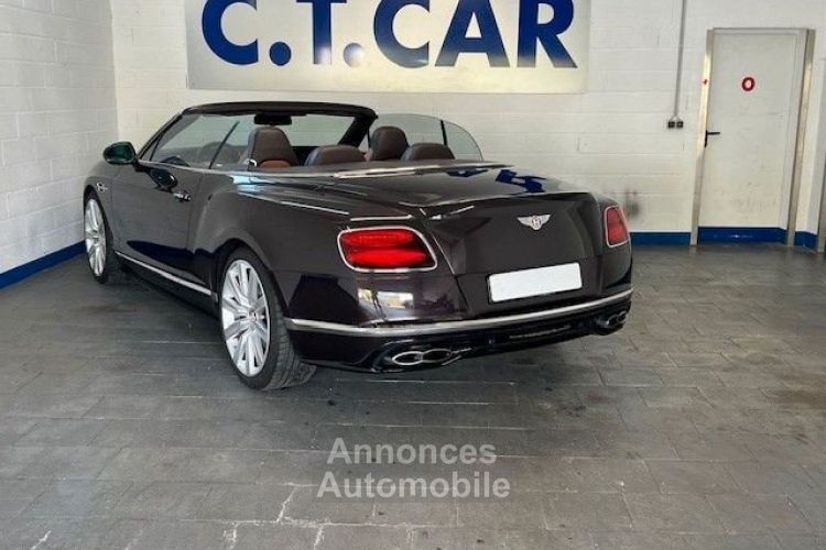 Bentley Continental GTC V8S - <small></small> 129.000 € <small>TTC</small> - #7