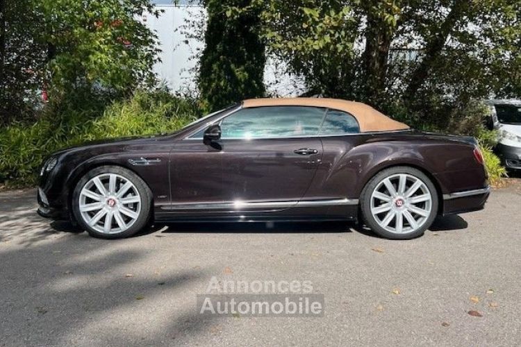 Bentley Continental GTC V8S - <small></small> 129.000 € <small>TTC</small> - #12