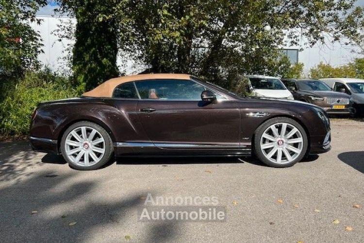 Bentley Continental GTC V8S - <small></small> 129.000 € <small>TTC</small> - #13