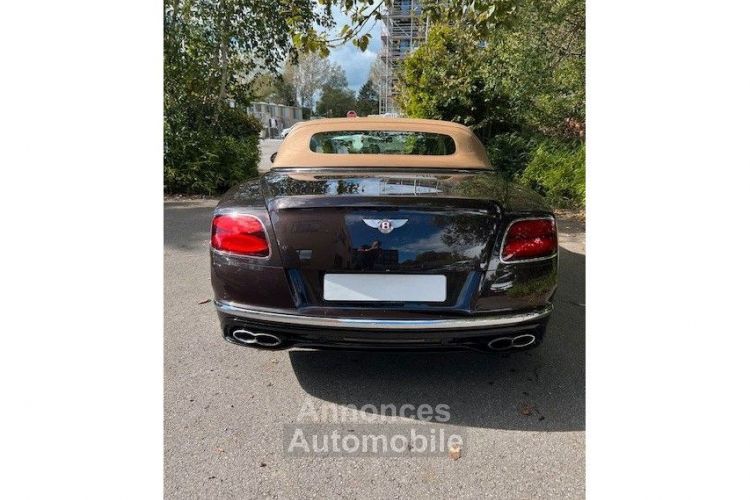 Bentley Continental GTC V8S - <small></small> 129.000 € <small>TTC</small> - #15