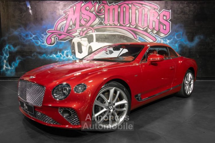 Bentley Continental GTC V8S III FIRST EDITION - <small></small> 274.900 € <small>TTC</small> - #3
