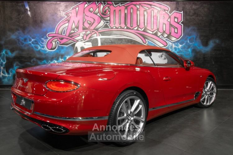 Bentley Continental GTC V8S III FIRST EDITION - <small></small> 274.900 € <small>TTC</small> - #7