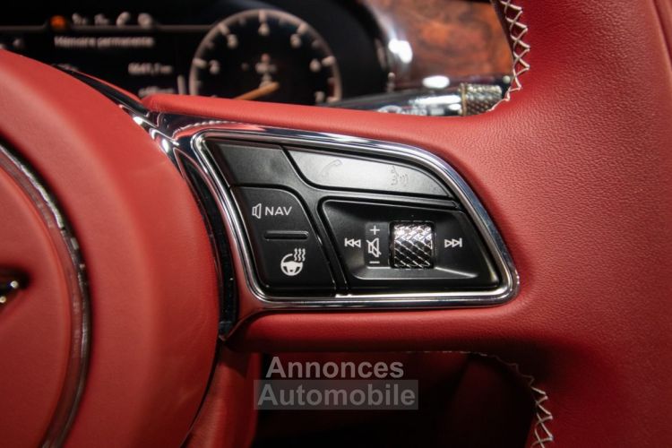 Bentley Continental GTC V8S III FIRST EDITION - <small></small> 274.900 € <small>TTC</small> - #23