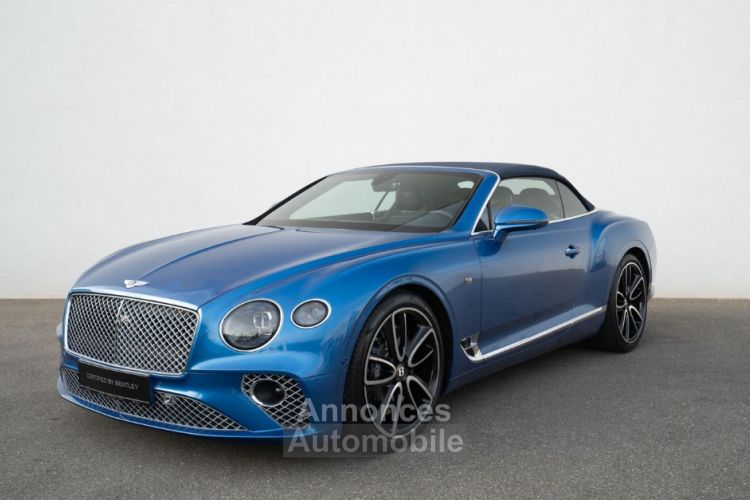 Bentley Continental GTC W12 1st edition - <small></small> 247.900 € <small>TTC</small> - #1