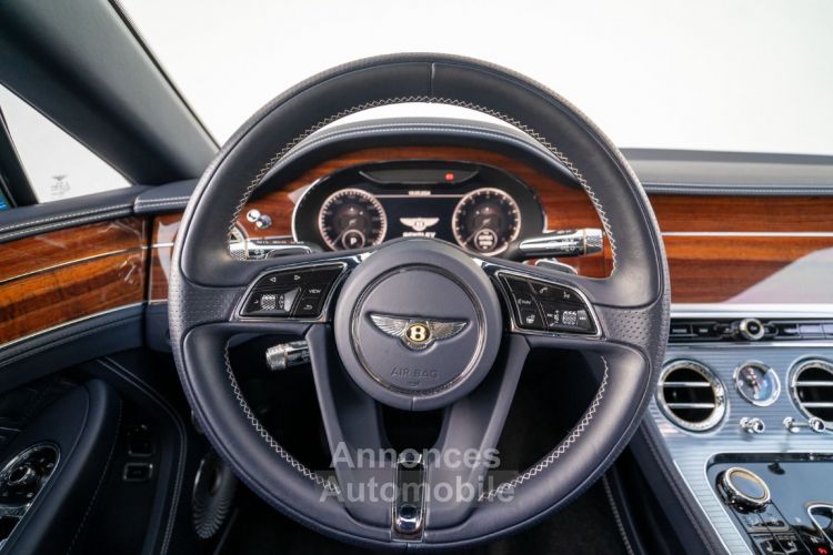 Bentley Continental GTC W12 1st edition - <small></small> 247.900 € <small>TTC</small> - #14
