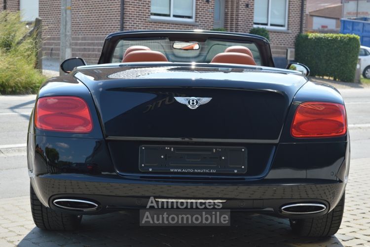 Bentley Continental GTC W12 6.0 575 ch Mulliner - Superbe état - <small></small> 94.900 € <small></small> - #4