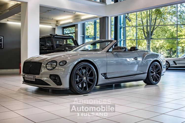 Bentley Continental GTC W12 6.0 635  AKRAPOVIC STARTECH CARBON MULLINER 360° B&O Entretien Bentley  Sièges Massants Et Ventilés Garantie 12 Mois Prémium - <small></small> 227.990 € <small>TTC</small> - #1