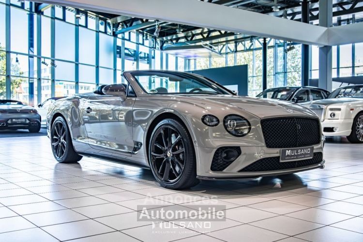 Bentley Continental GTC W12 6.0 635  AKRAPOVIC STARTECH CARBON MULLINER 360° B&O Entretien Bentley  Sièges Massants Et Ventilés Garantie 12 Mois Prémium - <small></small> 227.990 € <small>TTC</small> - #6