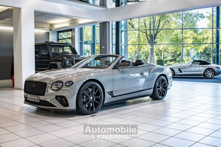 Bentley Continental GTC W12 6.0 635  AKRAPOVIC STARTECH CARBON MULLINER 360° B&O Entretien Bentley  Sièges Massants Et Ventilés Garantie 12 Mois Prémium - <small></small> 227.990 € <small>TTC</small> - #11