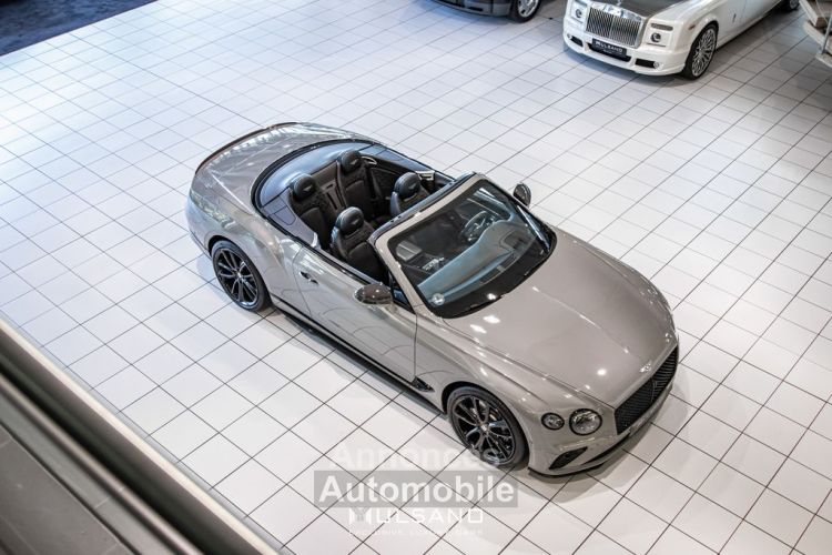 Bentley Continental GTC W12 6.0 635  AKRAPOVIC STARTECH CARBON MULLINER 360° B&O Entretien Bentley  Sièges Massants Et Ventilés Garantie 12 Mois Prémium - <small></small> 227.990 € <small>TTC</small> - #30