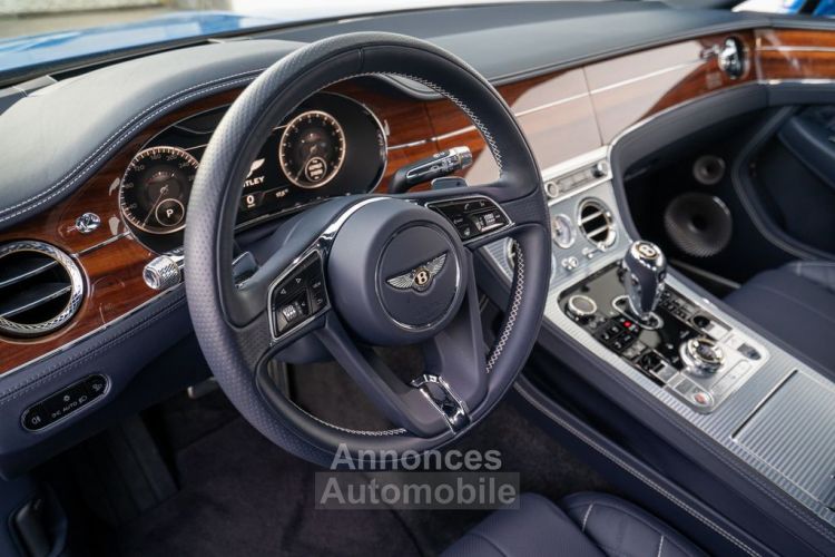 Bentley Continental GTC W12 6.0 635  First Edition - 100 ans /ACC / Caméra 360° /Ventilation du siège / Garantie 12 mois Prémium - <small></small> 249.990 € <small>TTC</small> - #10