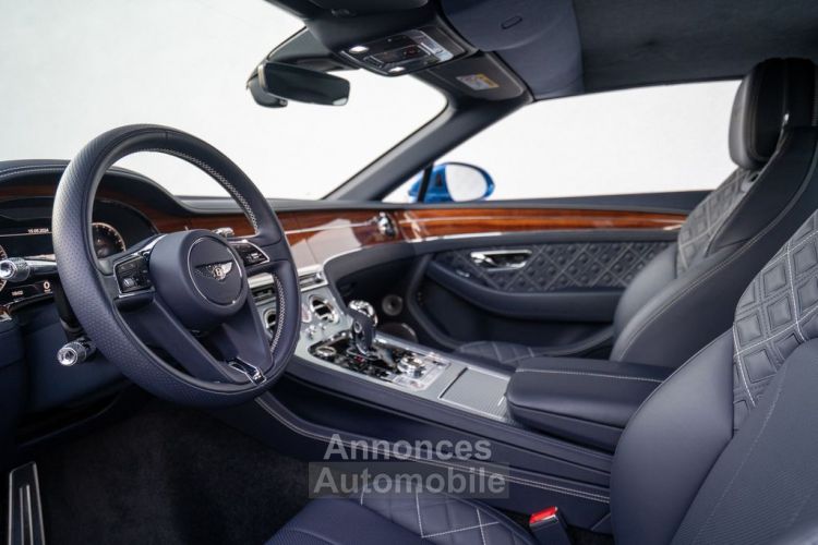 Bentley Continental GTC W12 6.0 635  First Edition - 100 ans /ACC / Caméra 360° /Ventilation du siège / Garantie 12 mois Prémium - <small></small> 249.990 € <small>TTC</small> - #13