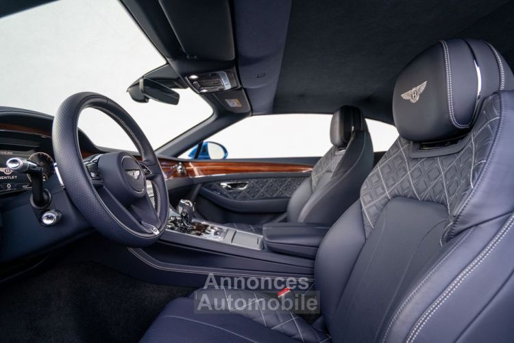 Bentley Continental GTC W12 6.0 635  First Edition - 100 ans /ACC / Caméra 360° /Ventilation du siège / Garantie 12 mois Prémium - <small></small> 249.990 € <small>TTC</small> - #14