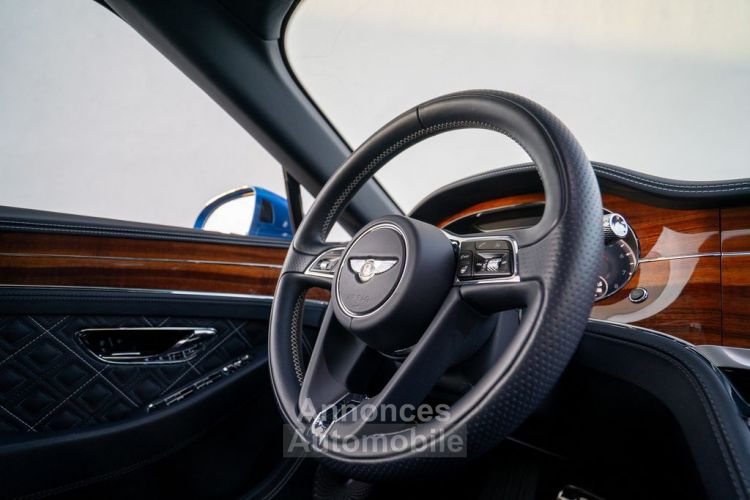 Bentley Continental GTC W12 6.0 635  First Edition - 100 ans /ACC / Caméra 360° /Ventilation du siège / Garantie 12 mois Prémium - <small></small> 249.990 € <small>TTC</small> - #19