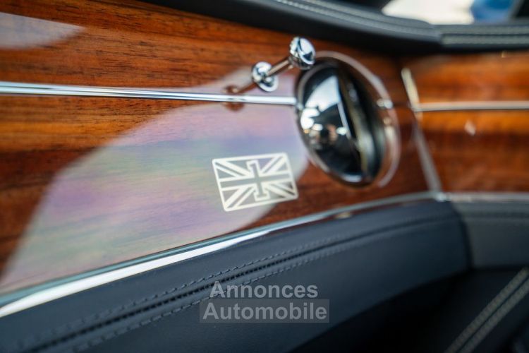 Bentley Continental GTC W12 6.0 635  First Edition - 100 ans /ACC / Caméra 360° /Ventilation du siège / Garantie 12 mois Prémium - <small></small> 249.990 € <small>TTC</small> - #21