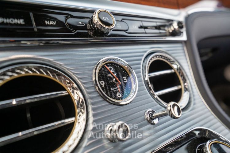 Bentley Continental GTC W12 6.0 635  First Edition - 100 ans /ACC / Caméra 360° /Ventilation du siège / Garantie 12 mois Prémium - <small></small> 249.990 € <small>TTC</small> - #22