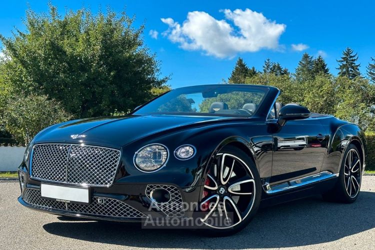 Bentley Continental GTC W12 6.0 635  Mulliner/ACC / Caméra 360° /Ventilation du siège / Garantie 12 mois Prémium - <small></small> 225.990 € <small></small> - #1