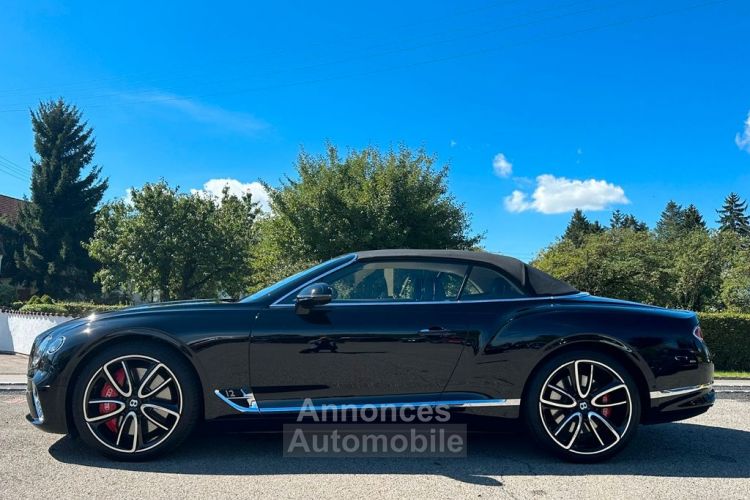 Bentley Continental GTC W12 6.0 635  Mulliner/ACC / Caméra 360° /Ventilation du siège / Garantie 12 mois Prémium - <small></small> 225.990 € <small></small> - #8