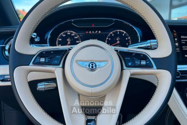 Bentley Continental GTC W12 6.0 635  Mulliner/ACC / Caméra 360° /Ventilation du siège / Garantie 12 mois Prémium - <small></small> 225.990 € <small></small> - #16