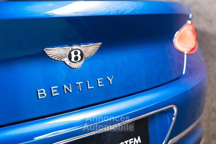 Bentley Continental GTC W12 6.0 635 - <small>A partir de </small>2.300 EUR <small>/ mois</small> - #18