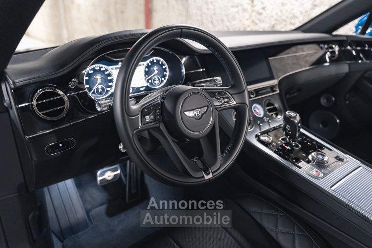 Bentley Continental GTC W12 6.0 635 - <small>A partir de </small>2.300 EUR <small>/ mois</small> - #32