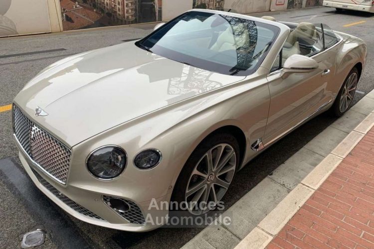 Bentley Continental GTC W12 6.0 635 ch BVA - <small></small> 208.900 € <small>TTC</small> - #8