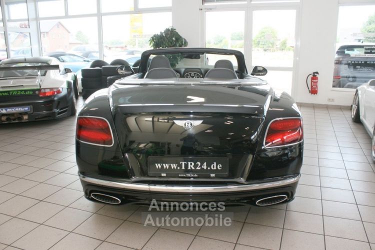 Bentley Continental GTC W12 6.0 635 GTC Speed /ACC/Massage / Sièges chauffants / Massants / Ventilation du siège / Garantie 12 mois Prémium - <small></small> 134.890 € <small>TTC</small> - #7