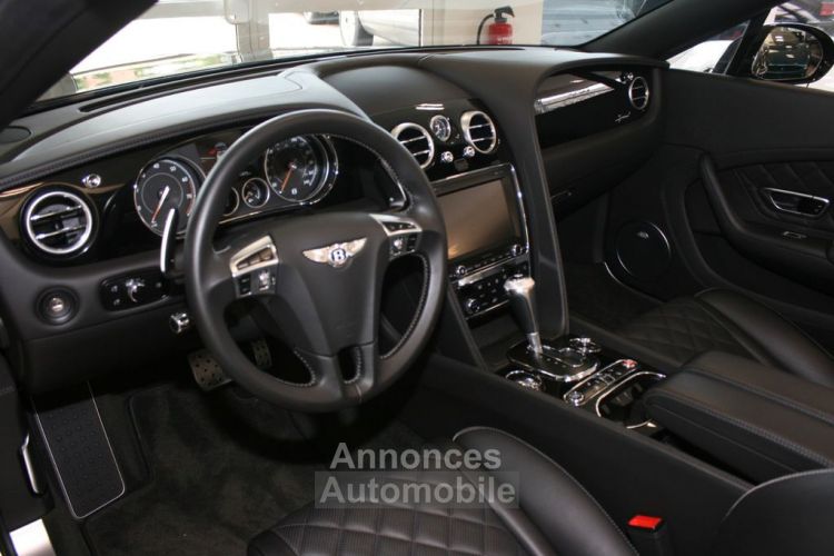 Bentley Continental GTC W12 6.0 635 GTC Speed /ACC/Massage / Sièges chauffants / Massants / Ventilation du siège / Garantie 12 mois Prémium - <small></small> 134.890 € <small>TTC</small> - #18