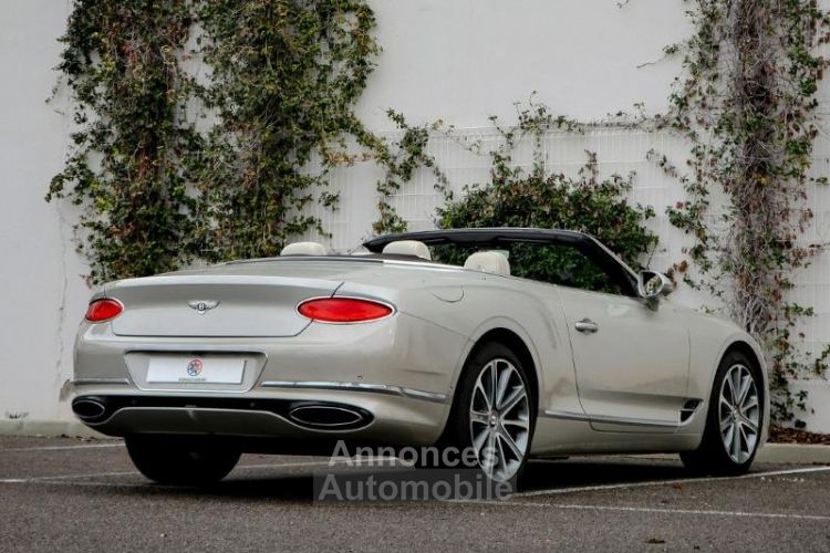 Bentley Continental GTC W12 6.0 635ch - <small></small> 239.000 € <small>TTC</small> - #11