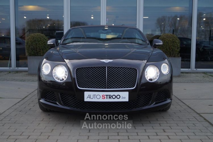 Bentley Continental GTC W12 6.0 biTurbo - <small></small> 95.000 € <small>TTC</small> - #1