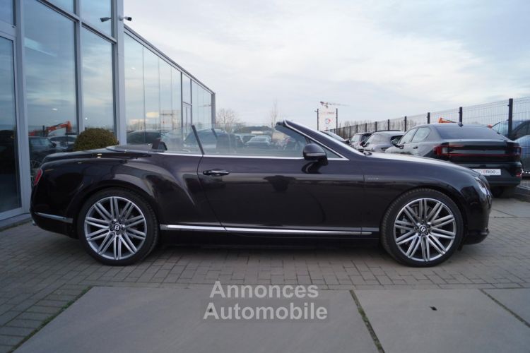 Bentley Continental GTC W12 6.0 biTurbo - <small></small> 95.000 € <small>TTC</small> - #4