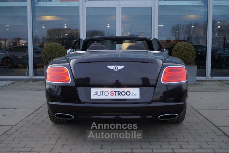 Bentley Continental GTC W12 6.0 biTurbo - <small></small> 95.000 € <small>TTC</small> - #6