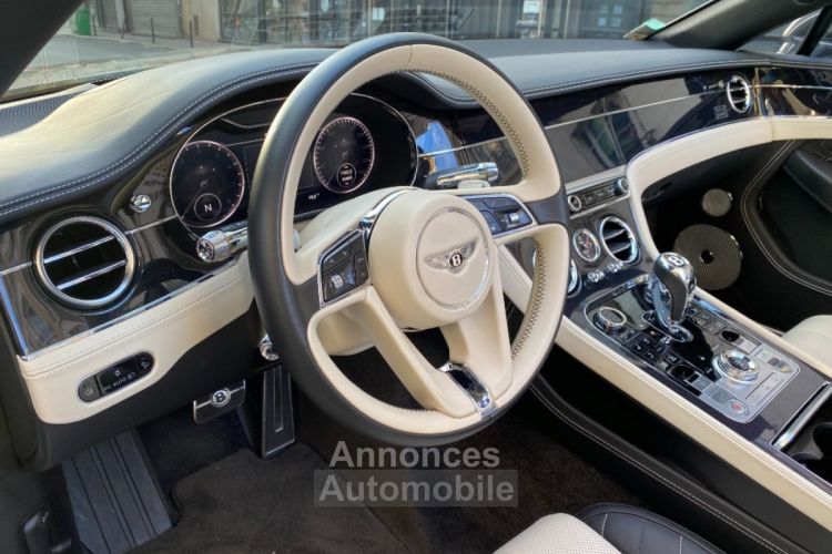 Bentley Continental GTC W12 635ch BVA - <small></small> 269.990 € <small>TTC</small> - #7