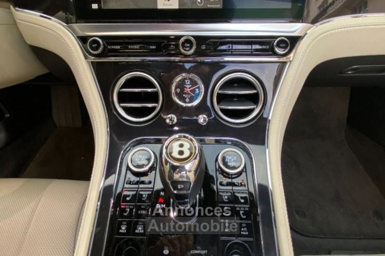 Bentley Continental GTC W12 635ch BVA - <small></small> 227.990 € <small>TTC</small> - #11