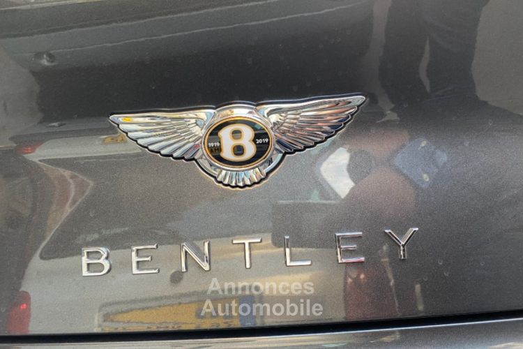 Bentley Continental GTC W12 635ch BVA - <small></small> 227.990 € <small>TTC</small> - #35