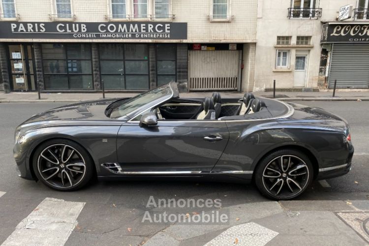 Bentley Continental GTC W12 635ch BVA - <small></small> 227.990 € <small>TTC</small> - #14