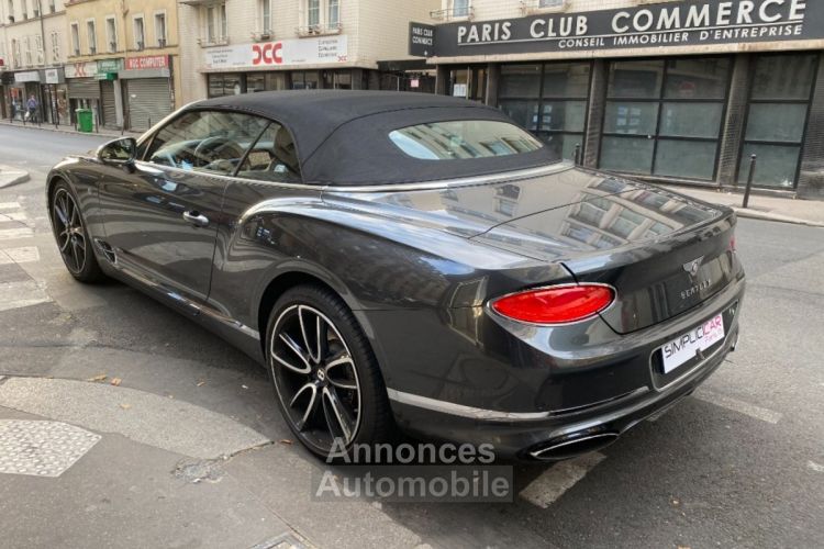 Bentley Continental GTC W12 635ch BVA - <small></small> 227.990 € <small>TTC</small> - #19