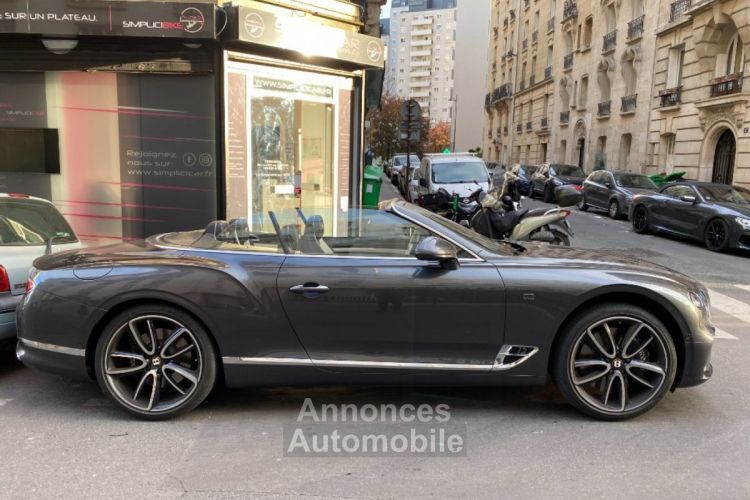 Bentley Continental GTC W12 635ch BVA - <small></small> 227.990 € <small>TTC</small> - #6