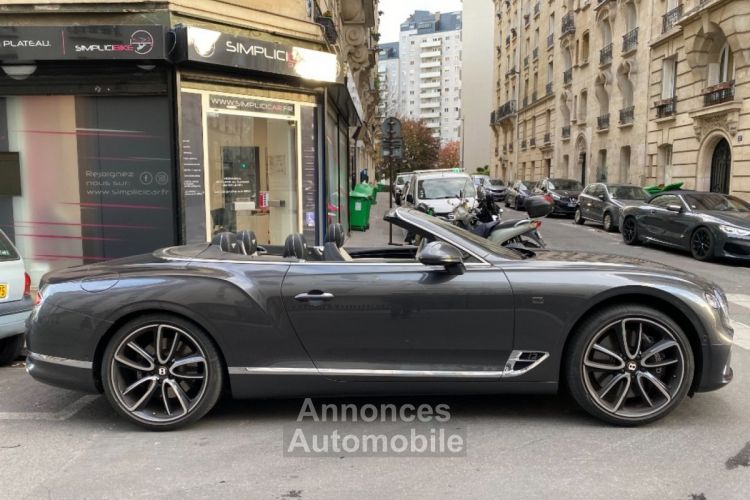 Bentley Continental GTC W12 635ch BVA - <small></small> 227.990 € <small>TTC</small> - #17