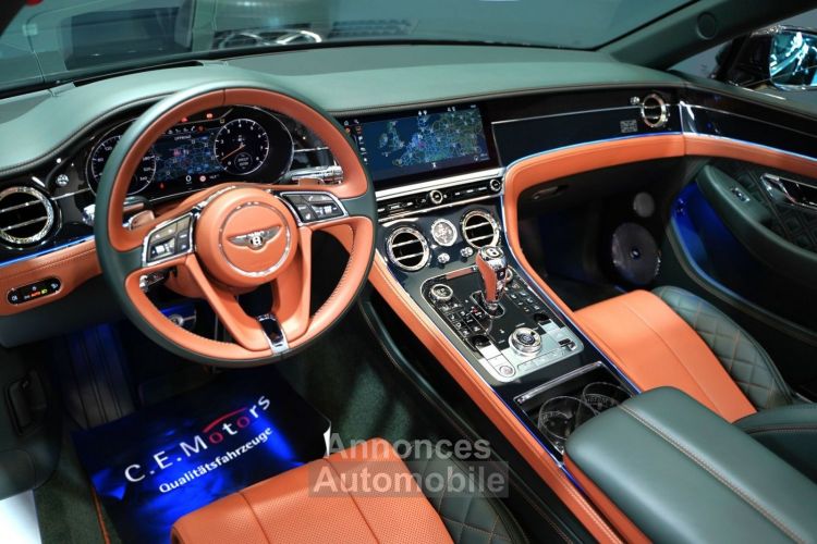 Bentley Continental GTC W12 635ch First edition Mulliner Centenary * Tailor Made - <small></small> 276.000 € <small></small> - #42