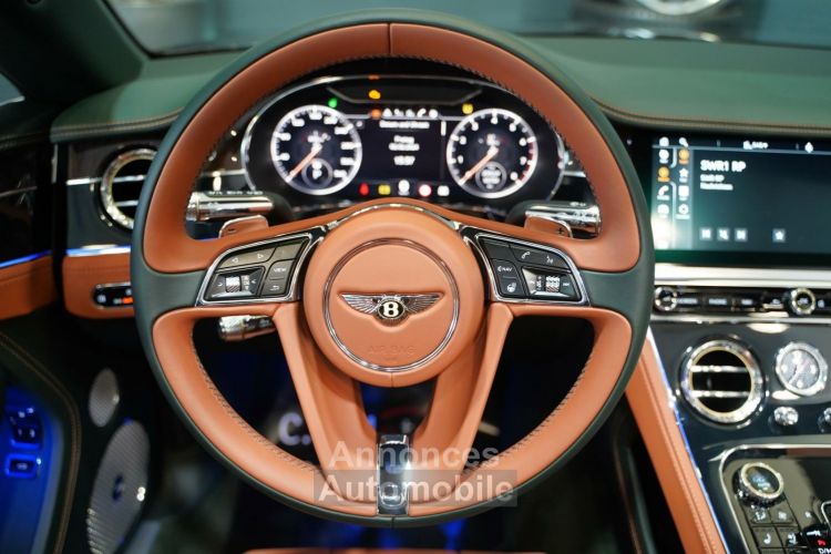 Bentley Continental GTC W12 635ch First edition Mulliner Centenary * Tailor Made - <small></small> 276.000 € <small></small> - #43