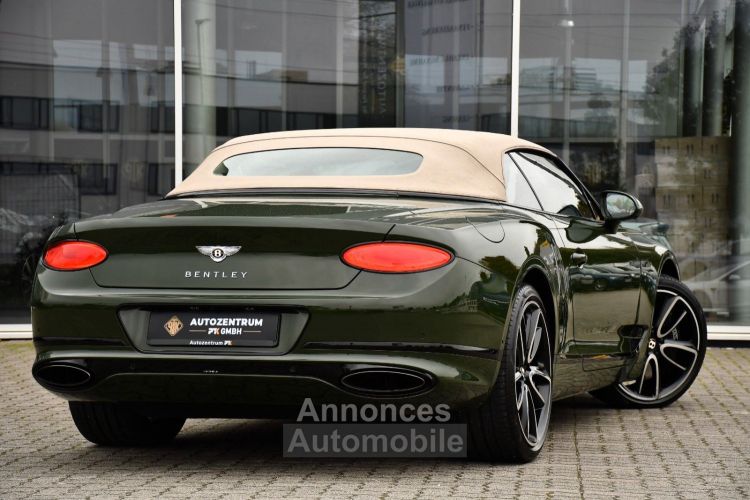 Bentley Continental GTC W12 First Edition 635ch Affichage tête haute Vision nocturne Garantie - <small></small> 222.000 € <small>TTC</small> - #6