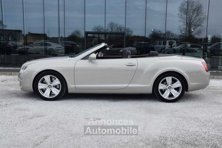 Bentley Continental GTC W12 First Onwer - - 42466km - - - <small></small> 76.900 € <small>TTC</small> - #3