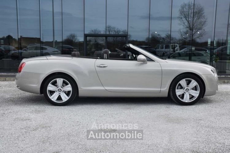 Bentley Continental GTC W12 First Onwer - - 42466km - - - <small></small> 76.900 € <small>TTC</small> - #5