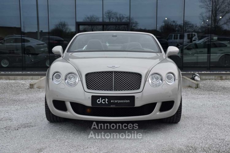 Bentley Continental GTC W12 First Onwer - - 42466km - - - <small></small> 76.900 € <small>TTC</small> - #8