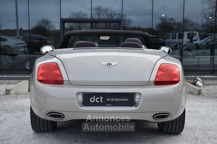 Bentley Continental GTC W12 First Onwer - - 42466km - - - <small></small> 76.900 € <small>TTC</small> - #9