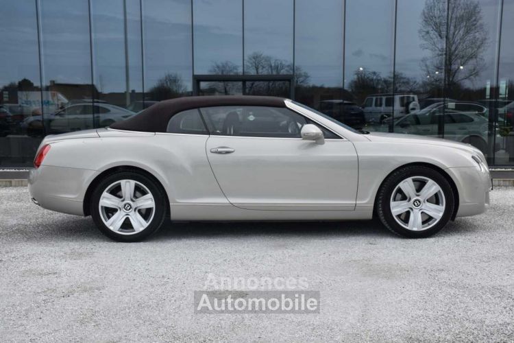 Bentley Continental GTC W12 First Onwer - - 42466km - - - <small></small> 76.900 € <small>TTC</small> - #10