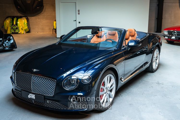 Bentley Continental GTC W12 Mulliner - 1st Edition - <small></small> 225.000 € <small>TTC</small> - #2